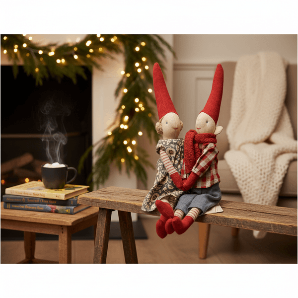 Hovedbilde Pixy Size1, Girl -Winter mint dress.