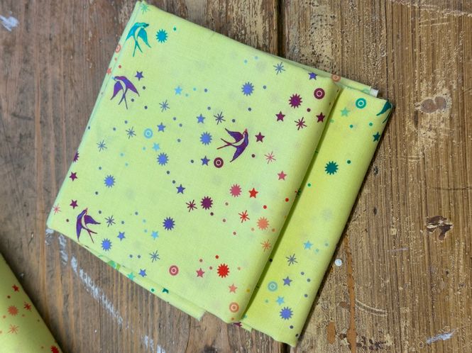 Hovedbilde Fairy Dust. Lime
