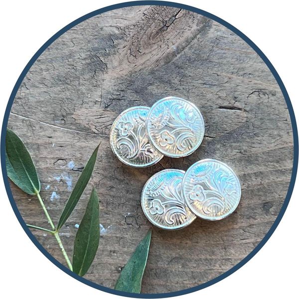 Hovedbilde Mansjettknapper Blanke