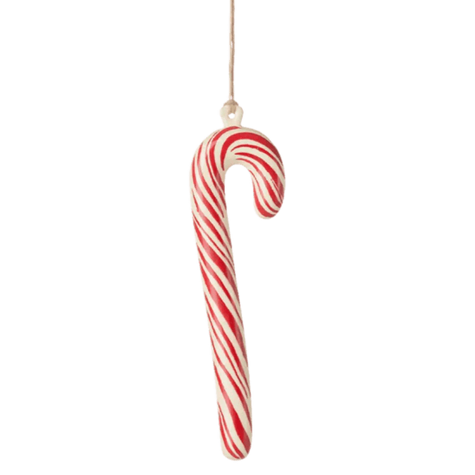 Hovedbilde Metal Ornament, Sugar Cane.