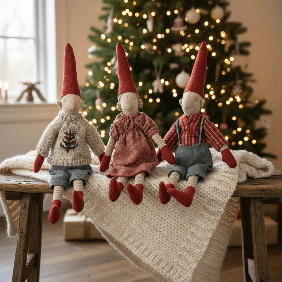 Pixy Size2, Girl- Red dress