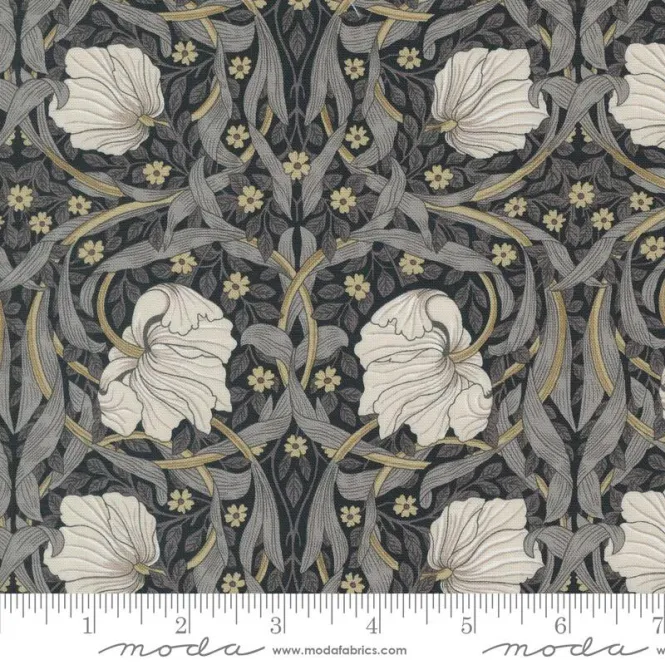 Hovedbilde Pimpernell Florals, Ebony