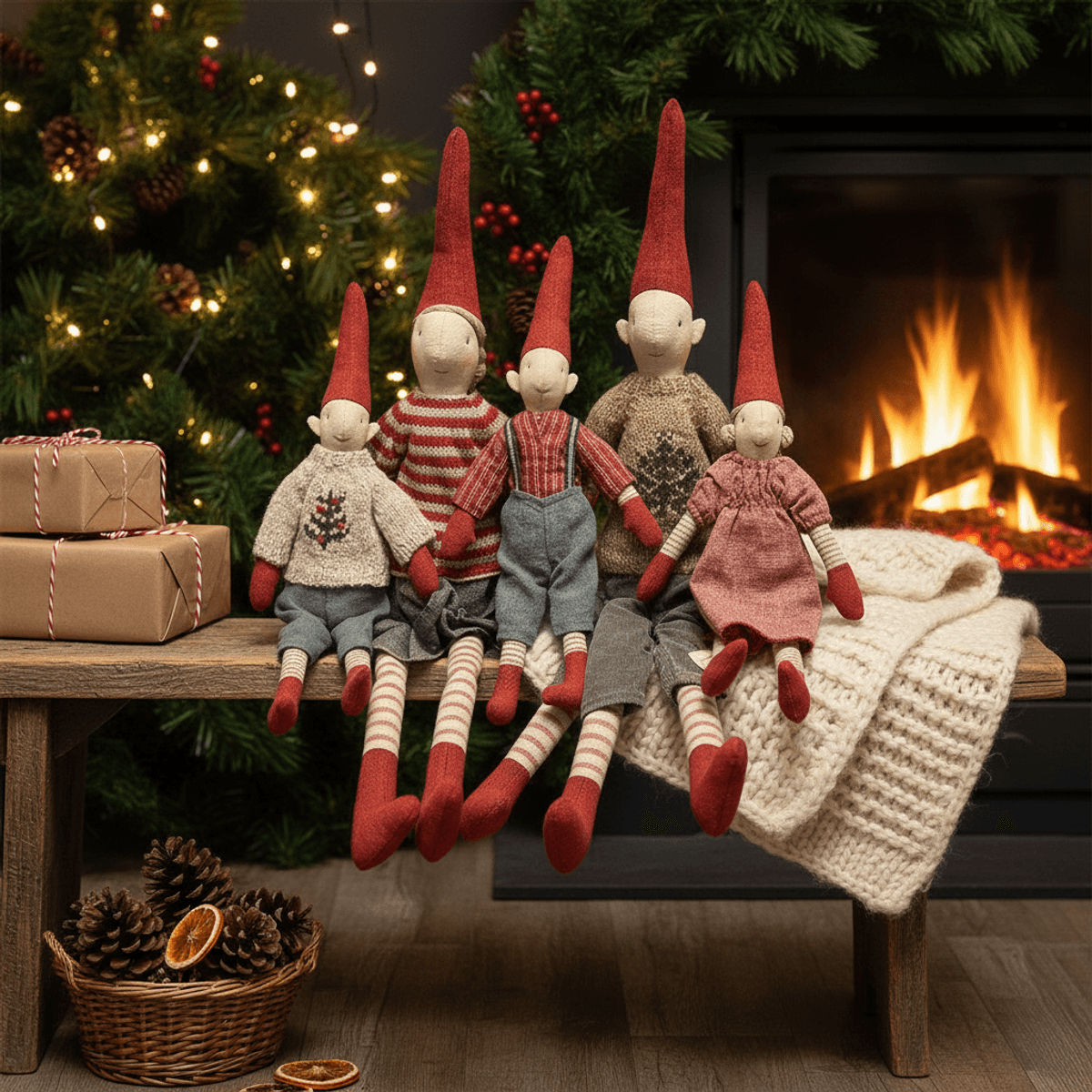 Pixy size2, Boy- Red shirt.