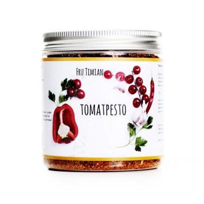 Hovedbilde Tomatpesto