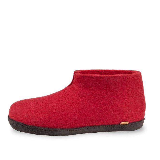 Hovedbilde Ulaan Basic - Warm red