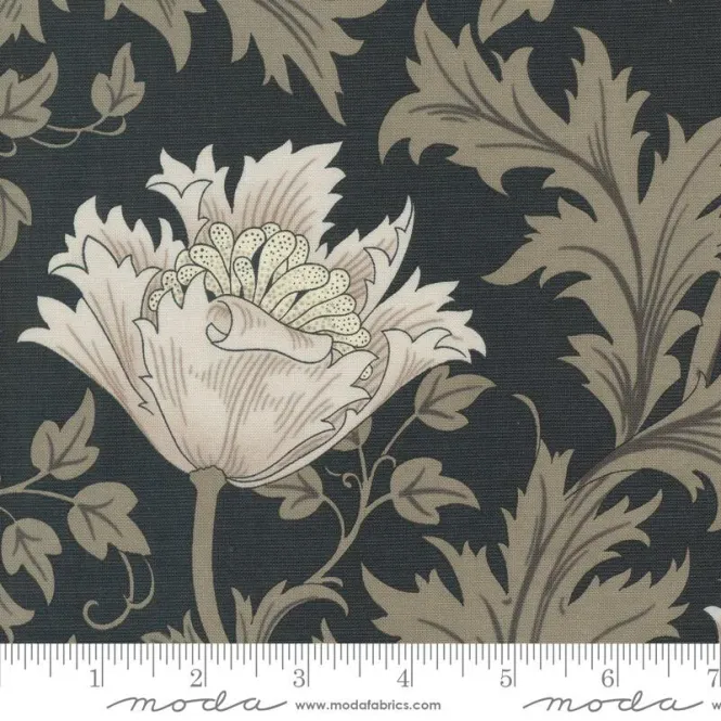 Hovedbilde Anemone Large Floral, Ebony