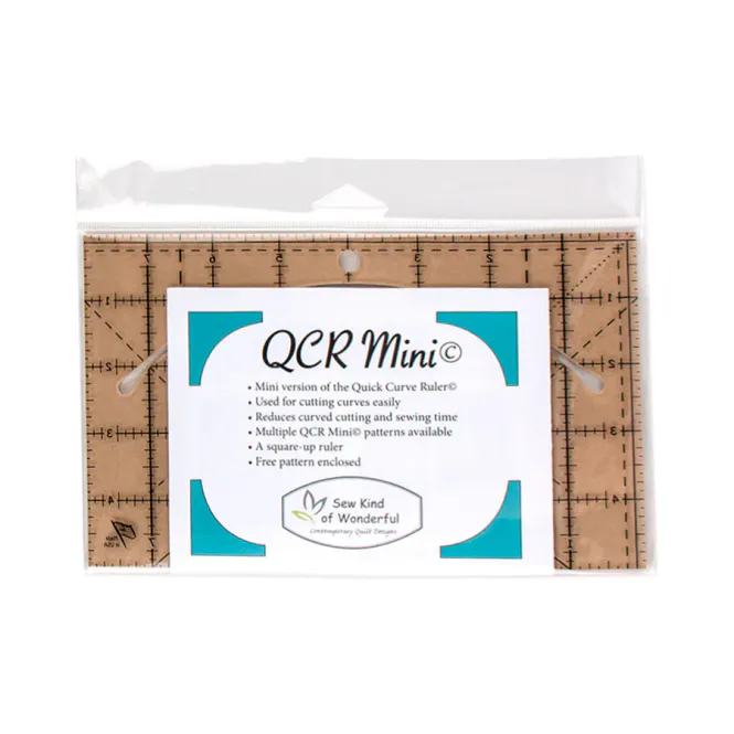 Hovedbilde Qcr Mini Linjal