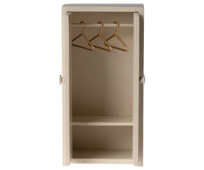 Closet.