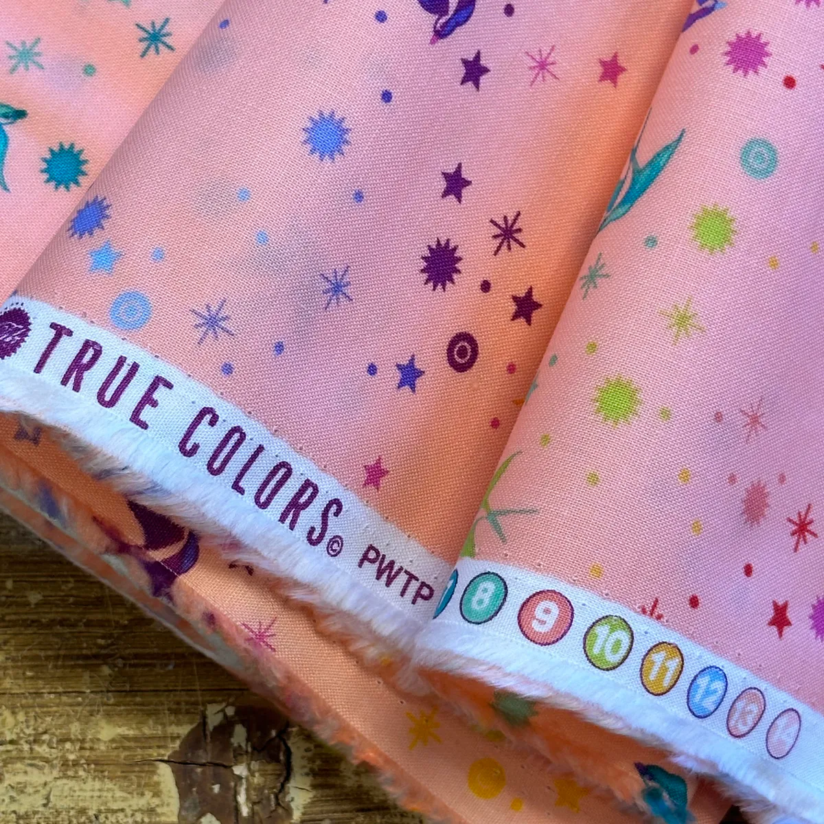 Fairy Dust. Sherbert