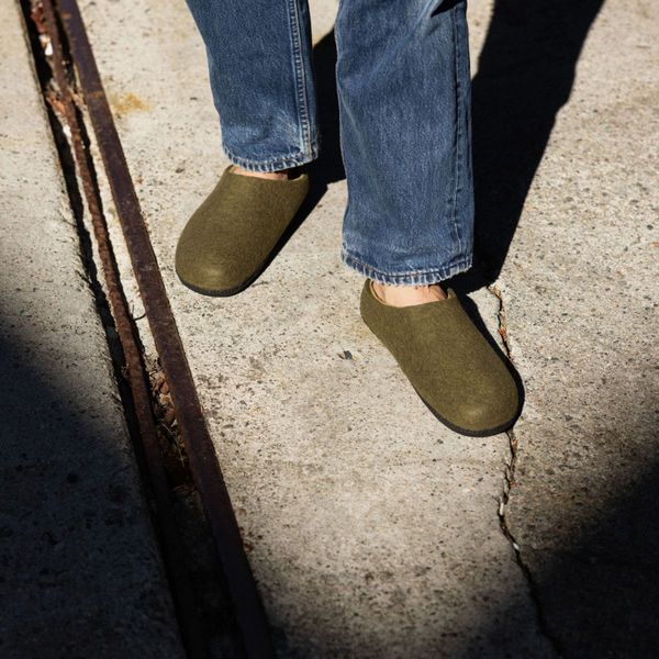 Hovedbilde Slippers Baatar Rough