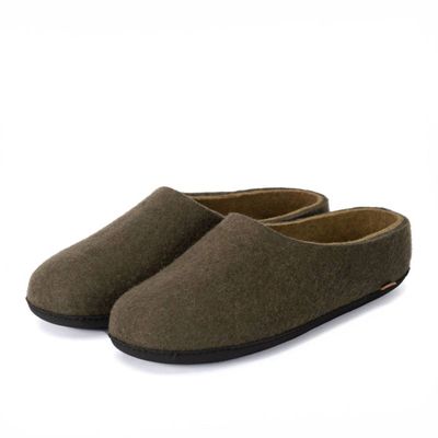 Baatar Rough  - Forest Green