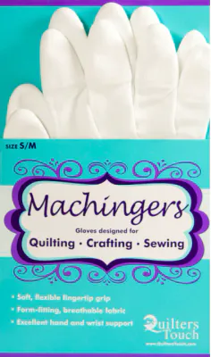 Quiltehansker s/m