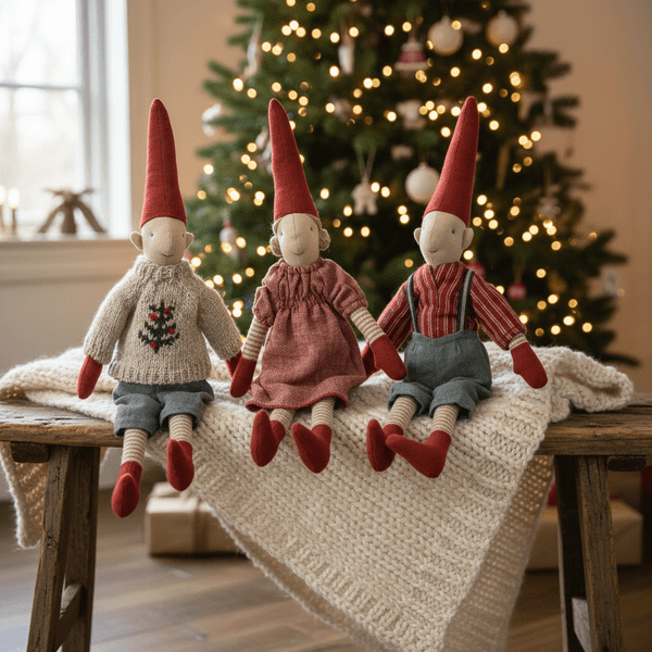 Hovedbilde Pixy size2, Boy- Knitted Sweater