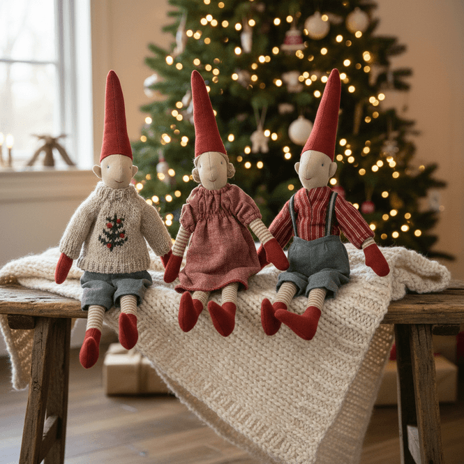 Hovedbilde Pixy size2, Boy- Knitted Sweater
