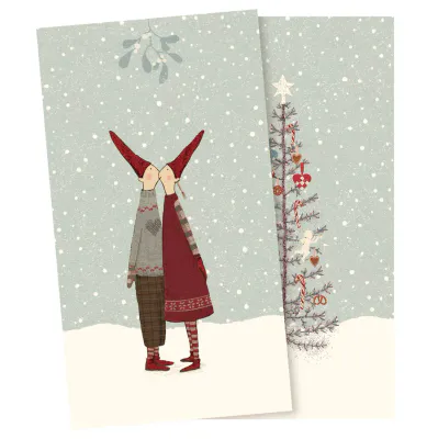 Napkin, pixy - Large