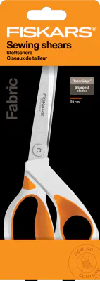 Saks fiskars Razoredge skreddersaks 9