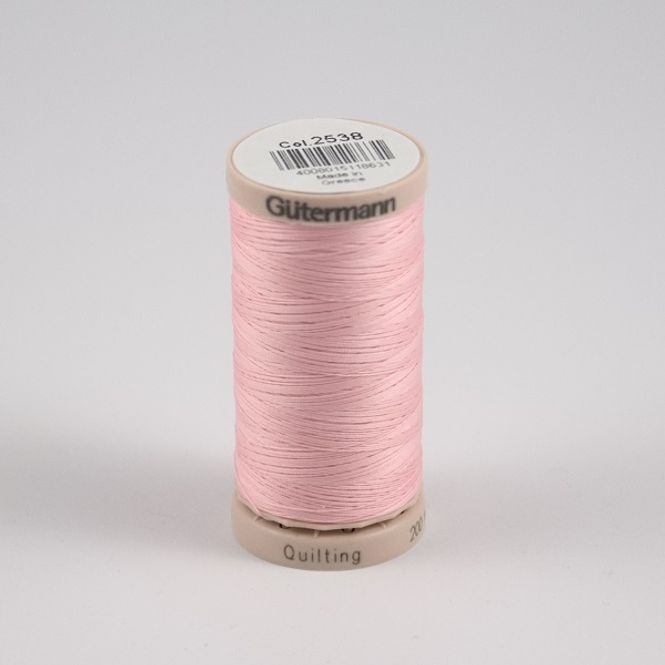 Hovedbilde Quilting tråd  200m, 2538
