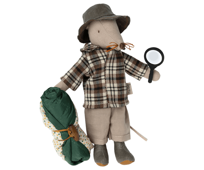 Hovedbilde Wildlife Guide, mouse.