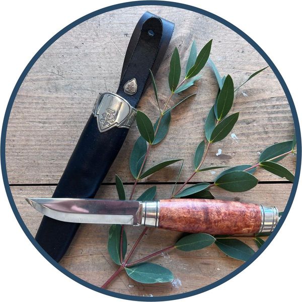 Hovedbilde Kniv til Nordlandsbunad