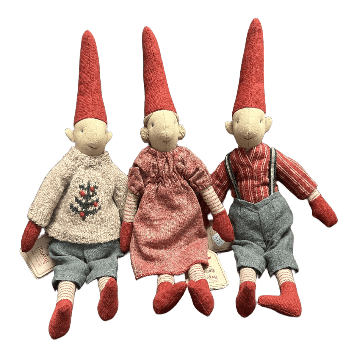 Pixy Size2, Girl- Red dress