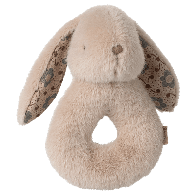 Rabbit rattle -Powder.