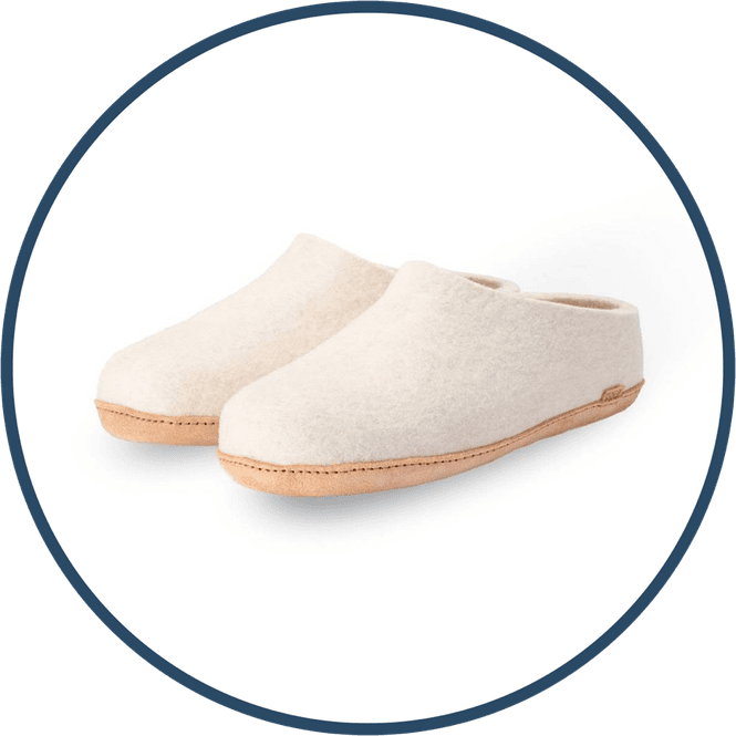 Hovedbilde Baatar Eco- Natural white