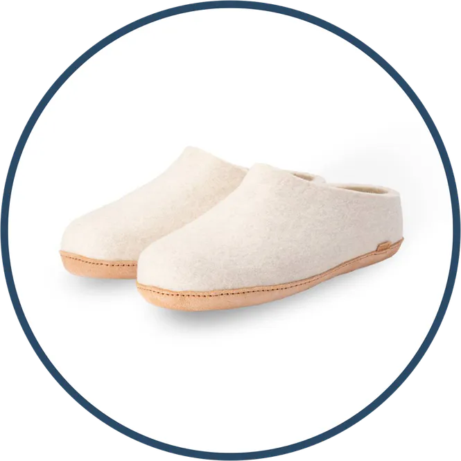 Hovedbilde Baatar Eco- Natural white