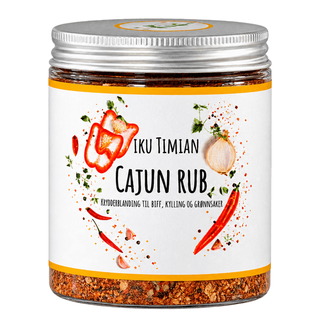 Hovedbilde Cajun Rub
