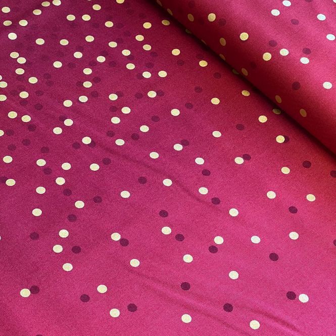 Hovedbilde Ombre Confetti Metallic 10807 316 Mulberry