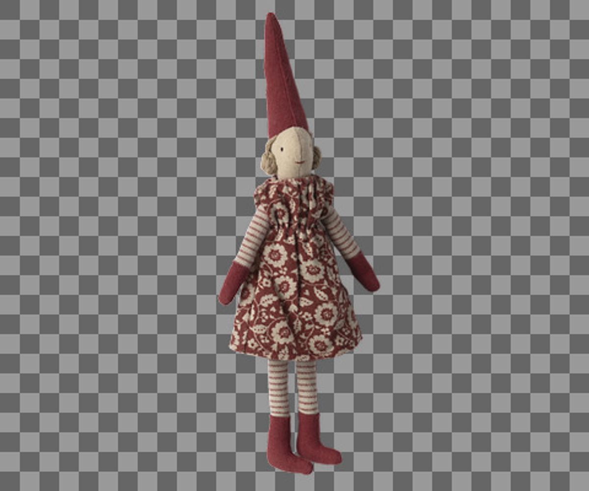 Pixy Size 1 - Girl No 2